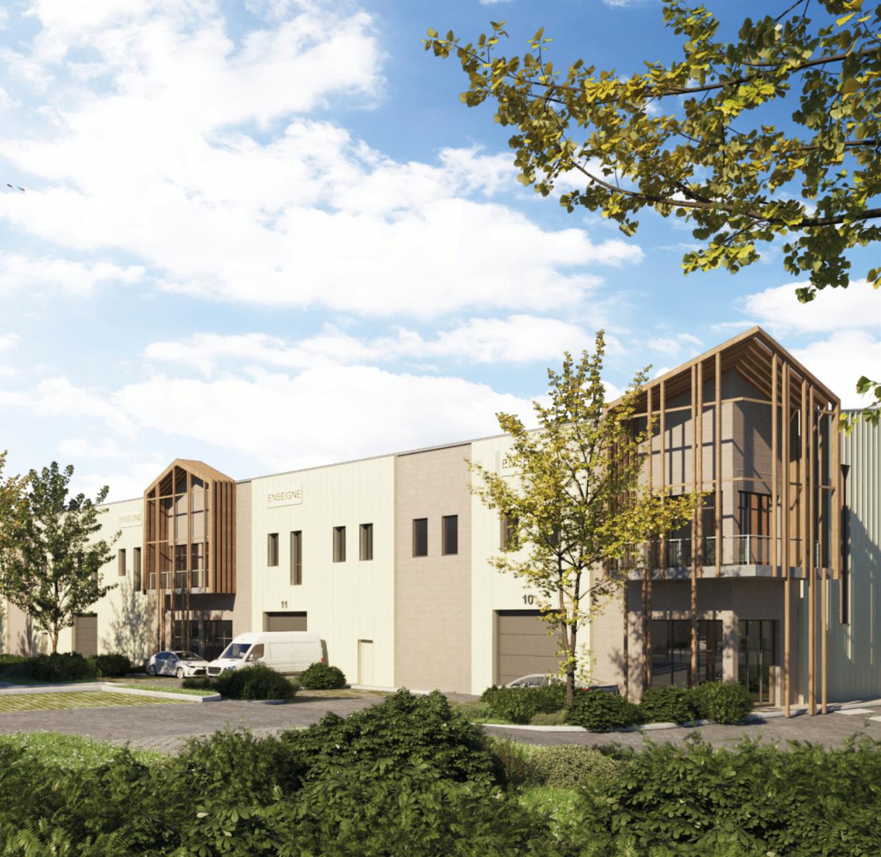 Local d'activité Ennery 4972m² Vente local d'activité Ennery Val-d'Oise OVACT2426544 2